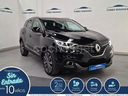 Negro Usado 2018 Renault Kadjar Version S SUV | 15.990 € (Precio justo)