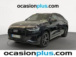 Negro Usado 2020 Audi Q8 S-Line SUV | 62.546 € (Buen precio)