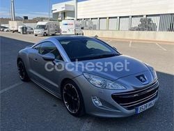 Gris / plata Usado 2011 Peugeot RCZ Coupe | 13.000 € (Caro)