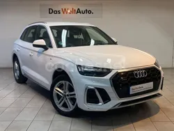 Usado 2021 Audi Q5 SUV | 44.990 € (Caro)