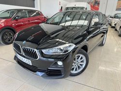 Negro Usado 2019 BMW X2 Advantage SUV | 20.899 € (Precio justo)
