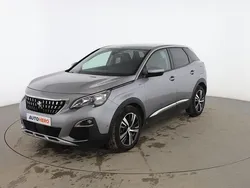Gris Usado 2020 Peugeot 3008 Allure SUV | 19.599 € (Precio justo)