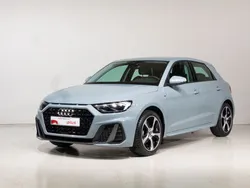 Gris Usado 2023 Audi A1 Sportback Utilitario | 24.500 € (Precio justo)