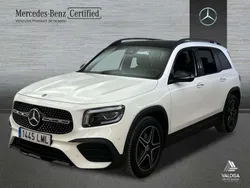 Usado 2021 Mercedes GLB200 AMG line SUV | 34.811 €