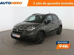 Verde Usado 2020 Fiat 500X Cross SUV | 17.099 € (Un poco caro)