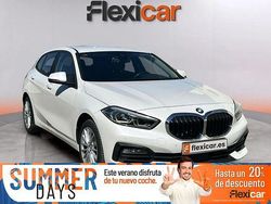 Blanco Usado 2020 BMW 118 Utilitario | 18.790 € (Precio justo)