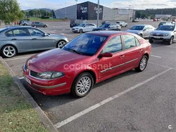 Granate Usado 2007 Renault Laguna III Expression Berlina | 1900 € (Buen precio)