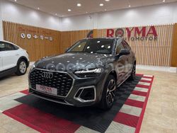 Gris / plata Usado 2022 Audi Q5 Sportback S-Line SUV | 49.999 € (Precio justo)