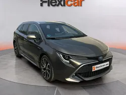 Marrón Usado 2022 Toyota Corolla Sport Familiar | 22.490 € (Precio justo)
