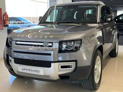 Gris / plata Usado 2022 Land Rover Defender SE SUV | 62.500 € (Precio justo)