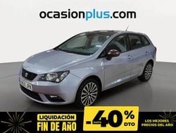 Gris Usado 2016 Seat Ibiza ST CONNECT Familiar | 9490 € (Precio justo)