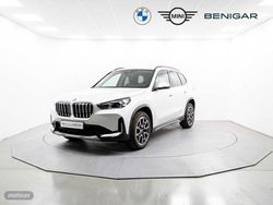 Blanco Nuevo 2025 BMW X1 Comfort Edition SUV | 47.800 € (Un poco caro)