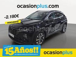 Negro Usado 2021 Hyundai Tucson SUV | 23.990 € (Precio justo)