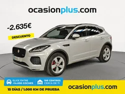 Gris Usado 2019 Jaguar E-Pace R-Dynamic SUV | 28.990 €