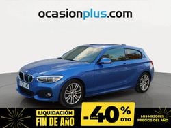 Azul Usado 2016 BMW 116 Utilitario | 13.500 € (Precio justo)