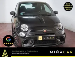 Negro Usado 2023 Abarth 695 Utilitario | 24.250 € (Precio justo)