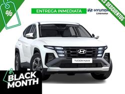 Blanco Nuevo 2025 Hyundai Tucson SUV | 31.800 € (Super precio)