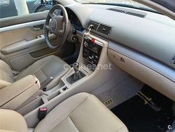 Azul Usado 2002 Audi A4 Berlina | 1900 € (Super precio)