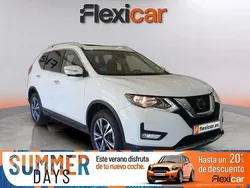 Blanco Usado 2019 Nissan X-Trail N-Connecta SUV | 18.790 € (Buen precio)