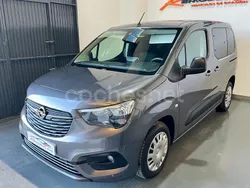 Gris / plata Usado 2021 Opel Combo Life Elegance Monovolumen | 13.999 € (Precio justo)