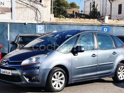 Gris / plata Usado 2010 Citroën C4 Picasso Exclusive Monovolumen | 5490 € (Precio justo)