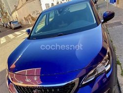 Azul Usado 2017 Peugeot 3008 Active SUV | 12.000 € (Precio justo)