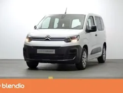 Blanco Usado 2023 Citroën e-Berlingo Live Monovolumen | 29.370 € (Buen precio)
