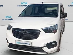Usado 2021 Opel Combo Life Edition+ | 15.354 € (Precio justo)