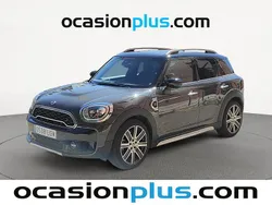 Gris Usado 2020 Mini Cooper S Countryman SUV | 23.546 € (Buen precio)