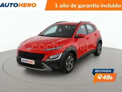 Rojo Usado 2022 Hyundai Kona SUV | 18.699 € (Super precio)
