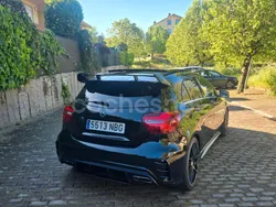 Mercedes A45 AMG