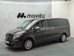 Negro Usado 2021 Mercedes V220 Marco Polo Monovolumen | 34.490 € (Precio justo)