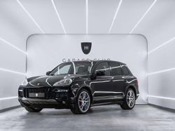 Negro Usado 2008 Porsche Cayenne GTS SUV | 16.999 € (Precio justo)