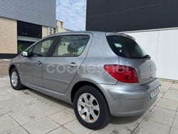 Gris / plata Usado 2003 Peugeot 307 Berlina | 2350 € (Precio justo)