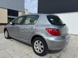 Gris / plata Usado 2003 Peugeot 307 Berlina | 2500 € (Precio justo)