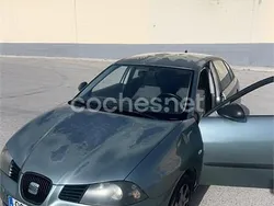 Verde Usado 2003 Seat Ibiza Stella Berlina | 1300 € (Precio justo)