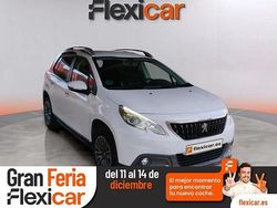Blanco Usado 2016 Peugeot 2008 Active SUV | 9990 € (Precio justo)