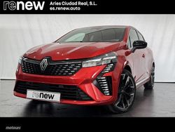 Rojo Usado 2025 Renault Clio V Techno Berlina | 23.000 € (Un poco caro)