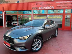 Gris / plata Usado 2019 Infiniti Q30 Premium Utilitario | 15.800 € (Precio justo)