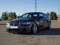 Gris / plata Usado 2008 BMW 335 Coupe | 21.500 € (Caro)