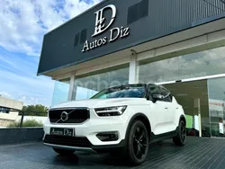 Blanco Usado 2018 Volvo XC40 SUV | 26.800 €