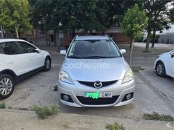 Gris / plata Usado 2009 Mazda 5 Style Monovolumen | 4100 € (Precio justo)