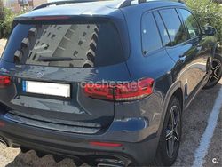Azul Usado 2021 Mercedes GLB200 SUV | 36.900 € (Un poco caro)
