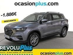 Gris Usado 2024 SWM G01 SUV | 17.264 € (Precio justo)