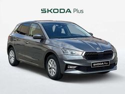 Gris / plata Usado 2025 Skoda Fabia Selection Utilitario | 16.999 € (Super precio)