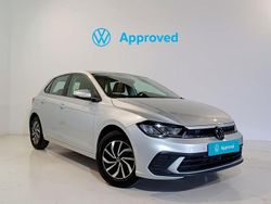 Gris Usado 2023 VW Polo Life | 21.900 € (Caro)