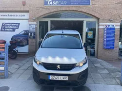 Blanco Usado 2021 Peugeot Rifter Active Monovolumen | 13.500 € (Precio justo)