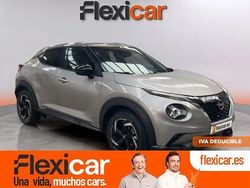 Gris / plata Usado 2023 Nissan Juke N-Connecta SUV | 19.790 € (Precio justo)