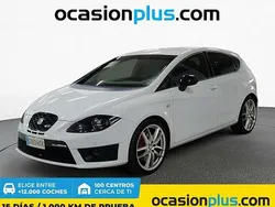 Blanco Usado 2014 Cupra Leon Utilitario | 16.900 € (Super precio)