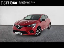 Rojo Usado 2023 Renault Clio V Techno Berlina | 17.990 € (Precio justo)